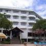Island View Hotel - Front