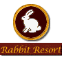 Rabbit Resort - Logo